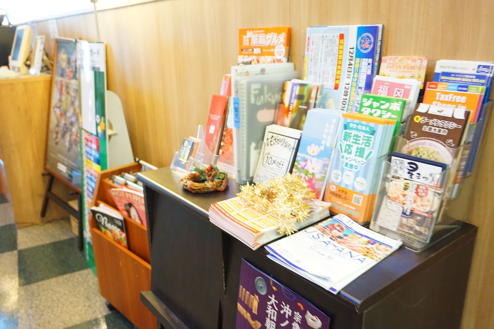 Route Inn Hakata Eki Minami Hotel 8/42