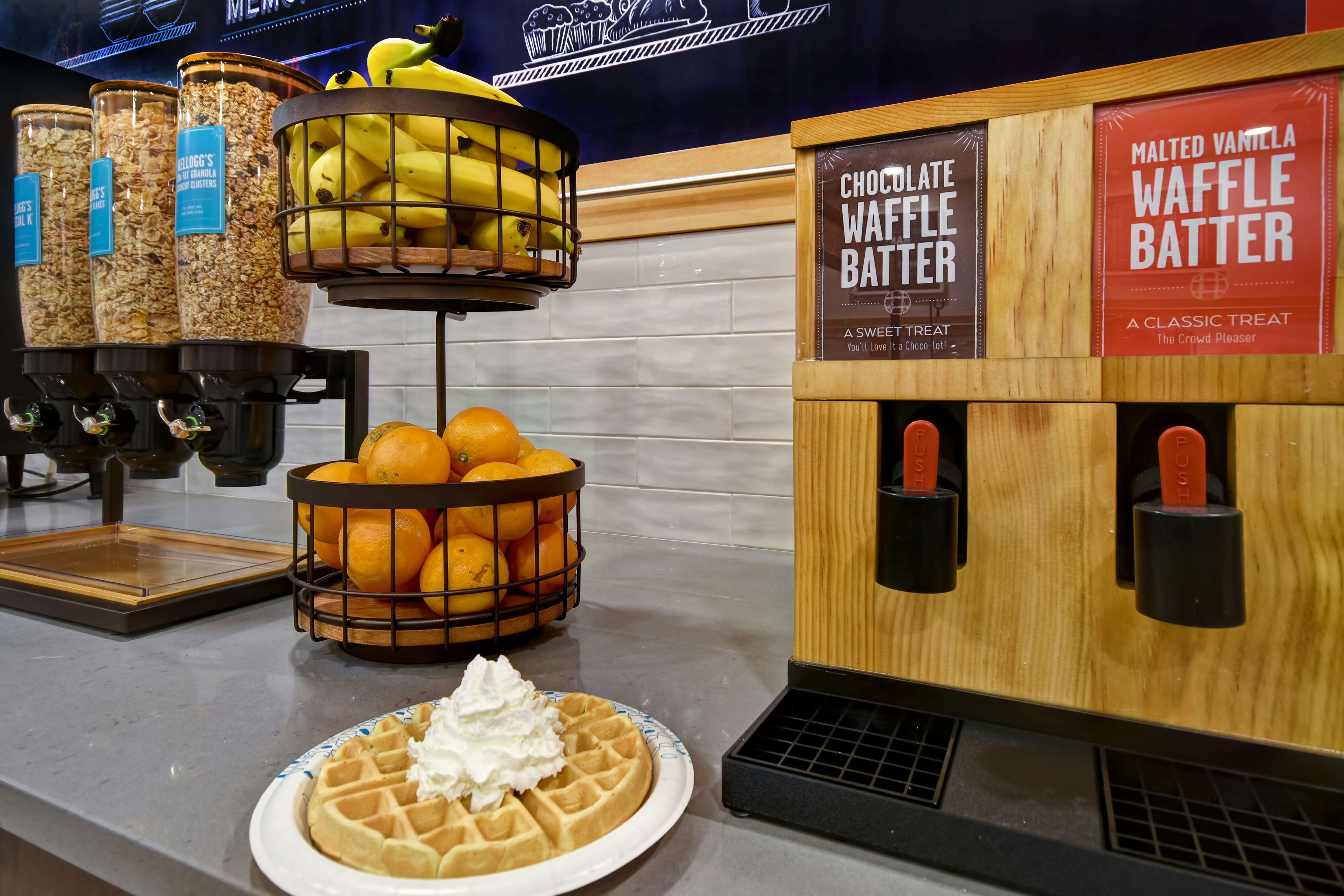 Hampton Inn Potomac Mills Woodbridge 24/53