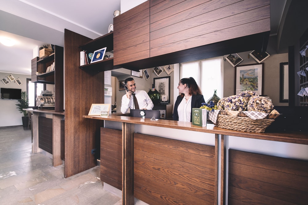 Hotel Osteria Della Pista 4/65