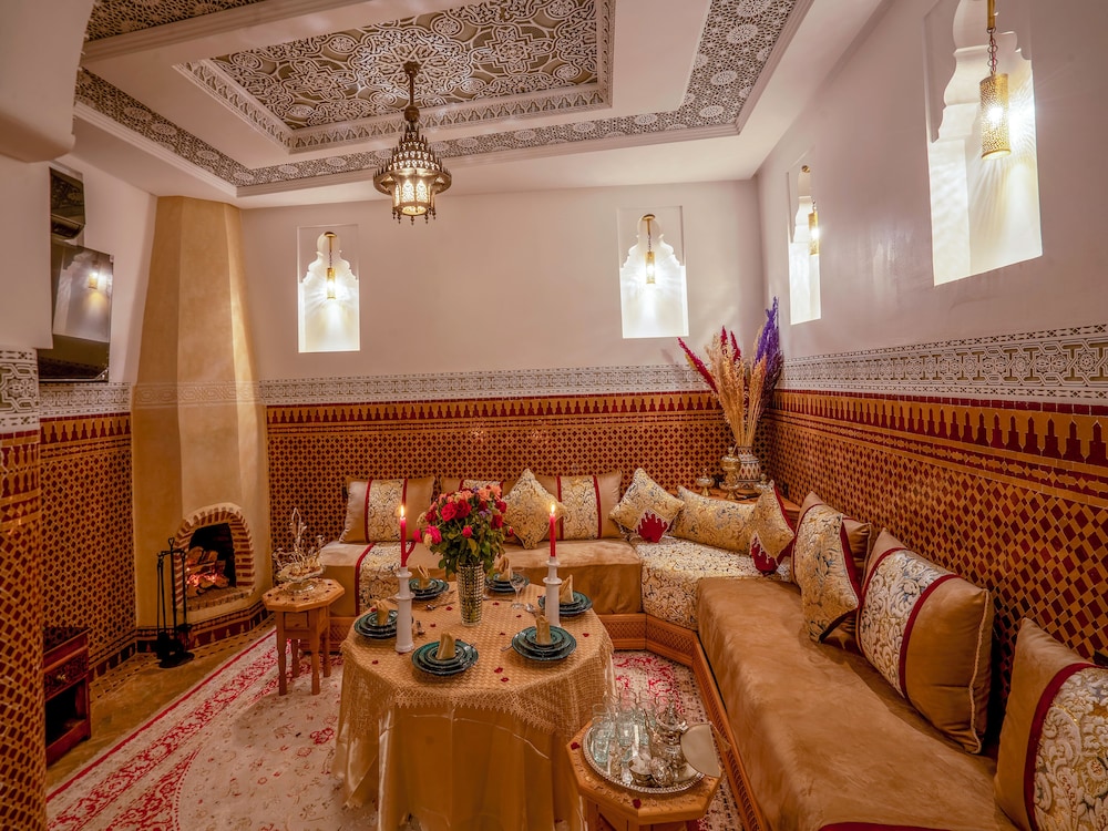 Riad Le Nid De Fatima 47/63