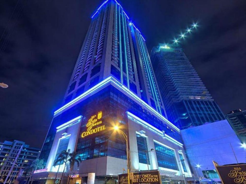 BSA Twin Towers Ortigas酒店(BSA Twin Towers Ortigas) 图片1