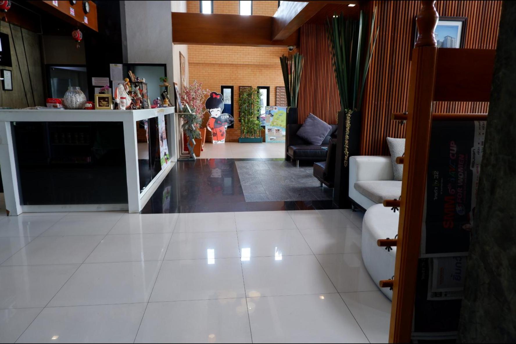 Izen Pure Budget Hotel & Residences 10/49
