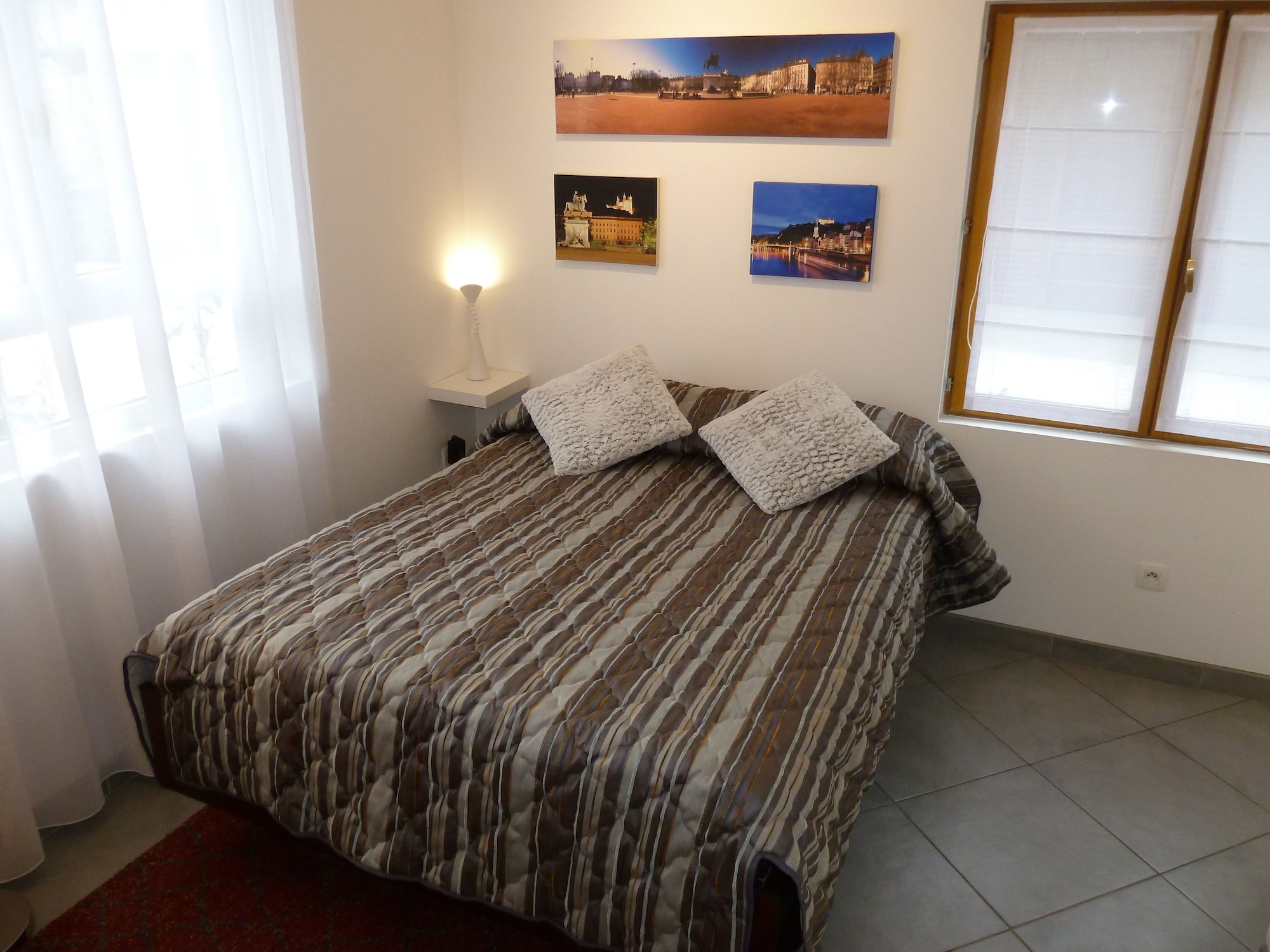 ROOM, DOUBLE BED, POOL VIEW