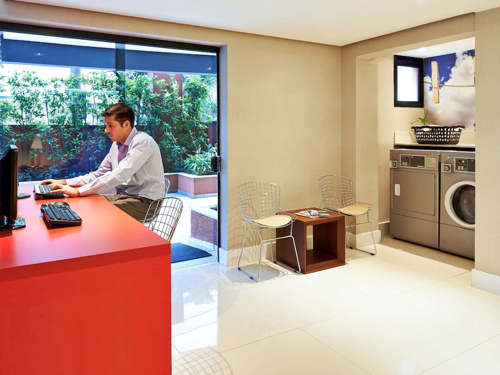 Mercure Sao Paulo Berrini 54/78