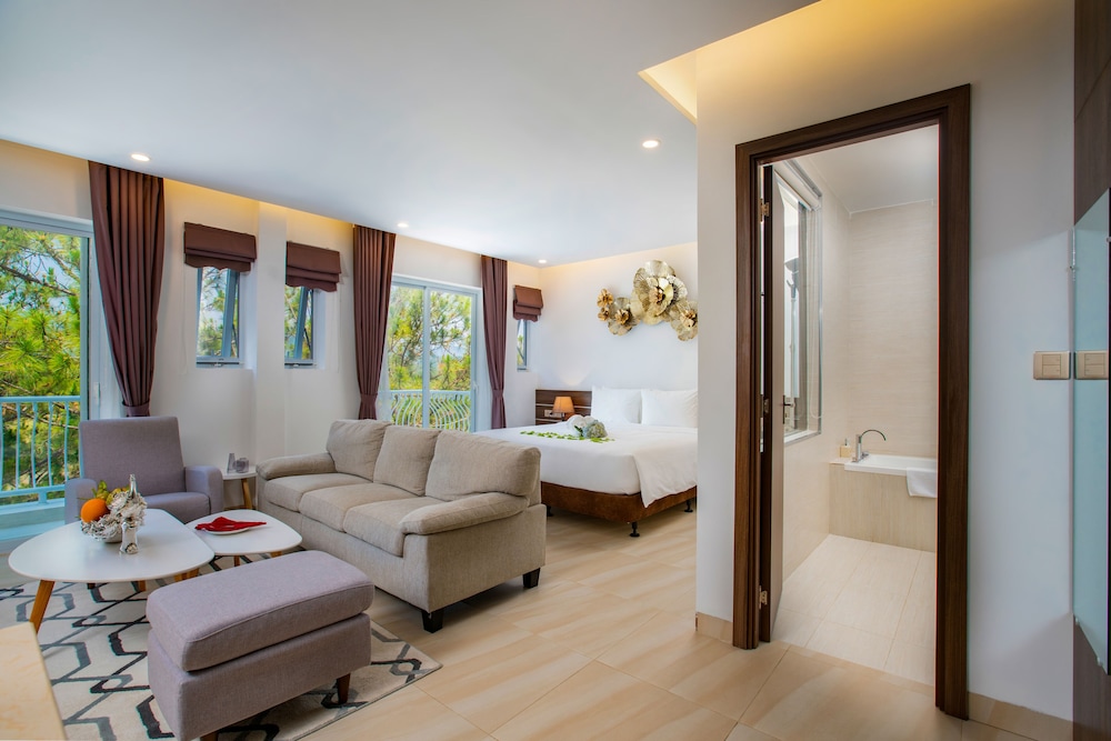 Cereja Hotel & Resort Dalat 13/50