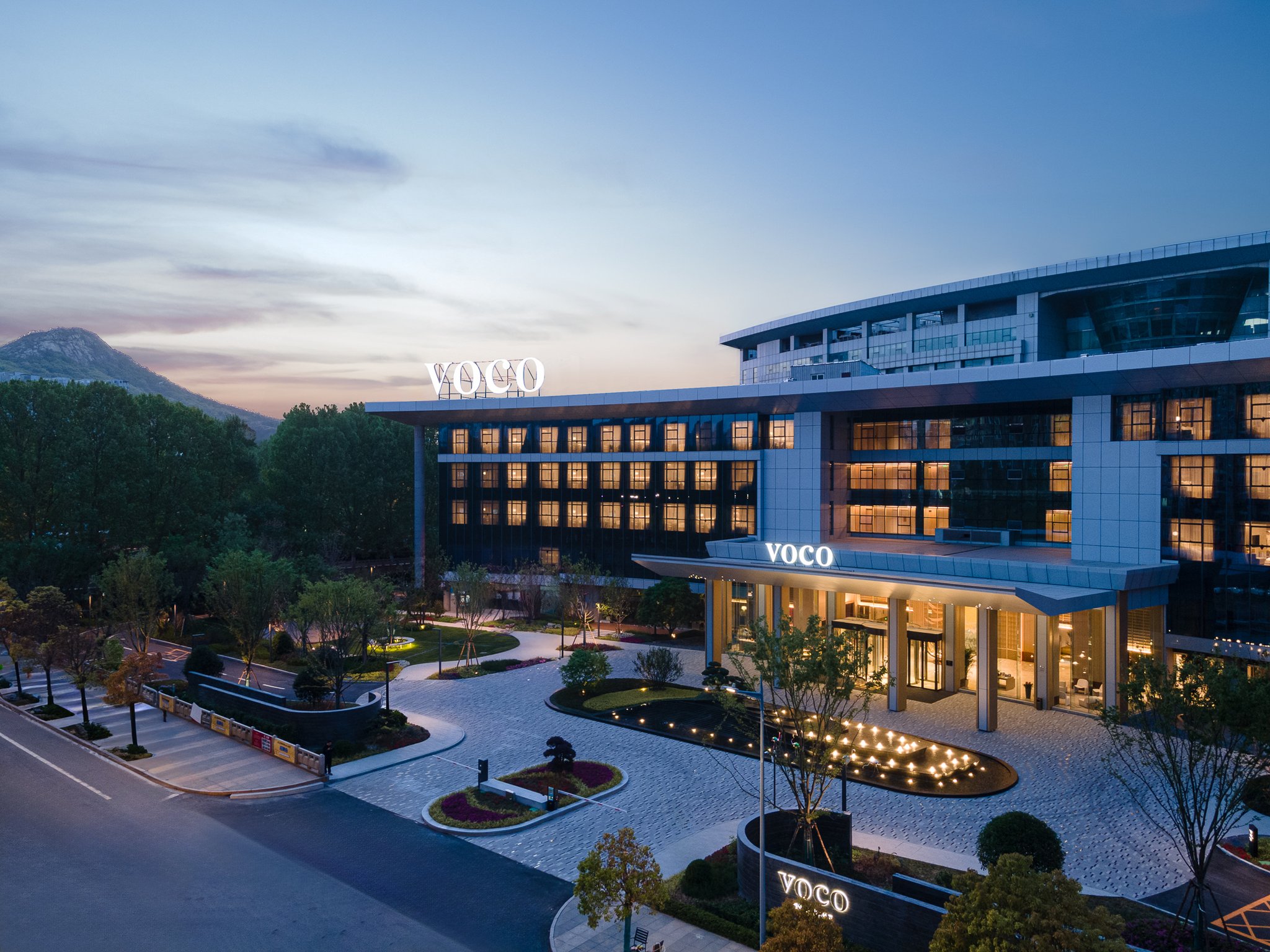 voco Lianyungang Haizhou Bay by IHG 2/50