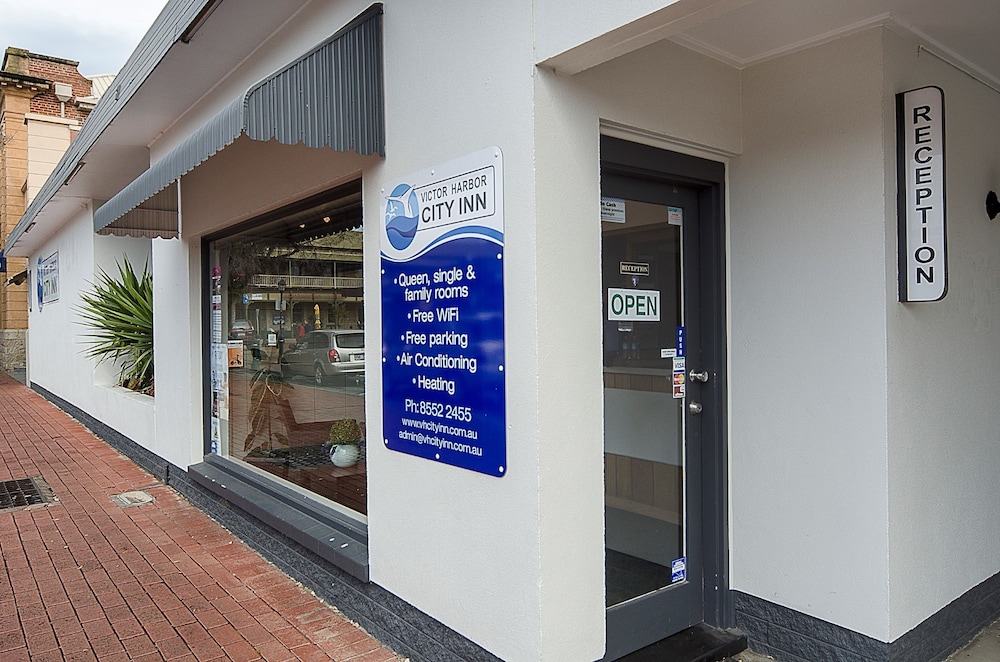 VICTOR HARBOR CITY INN 3/63