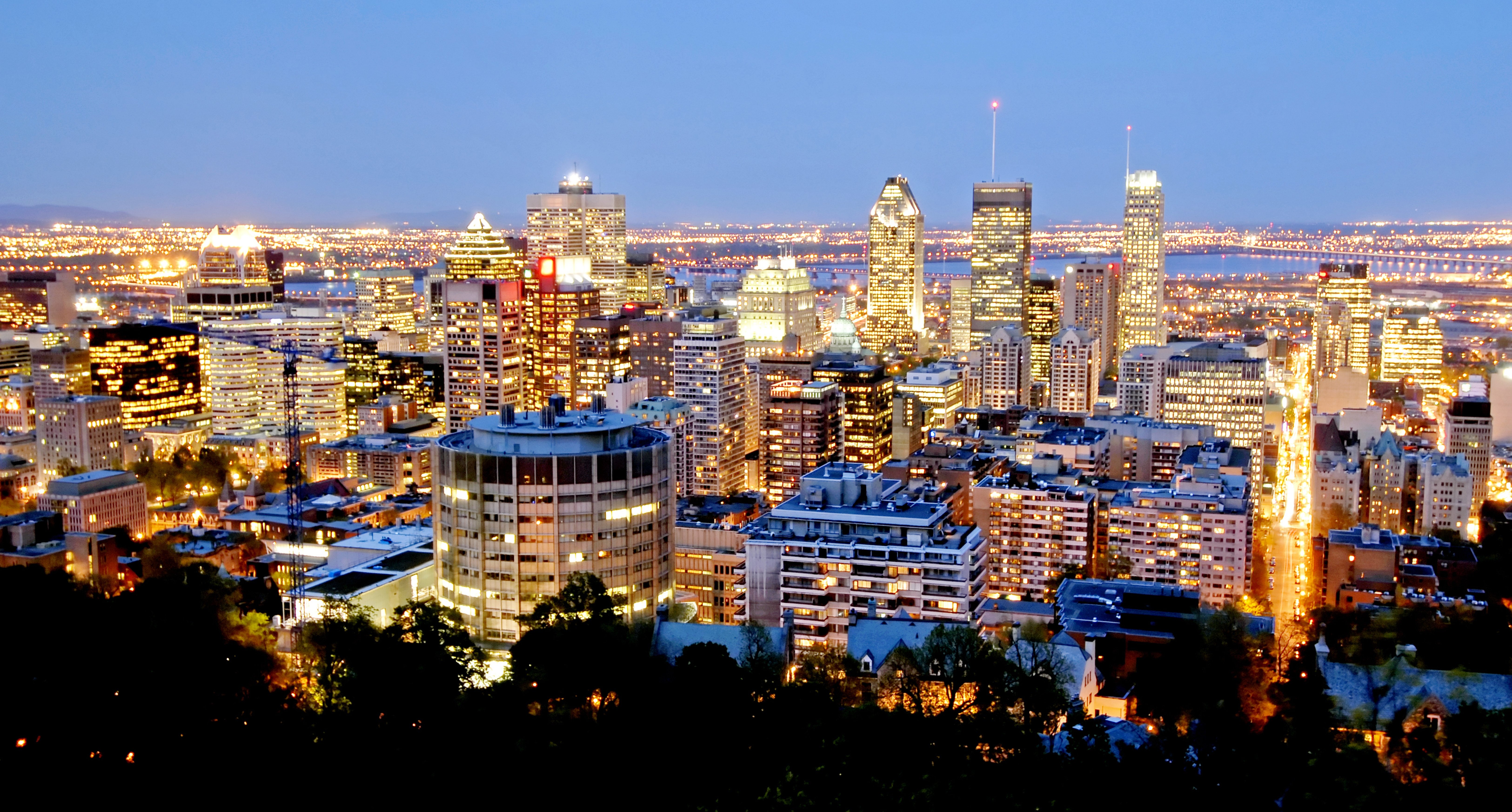 Holiday Inn Montreal Centre-Ville Downtown 65/70