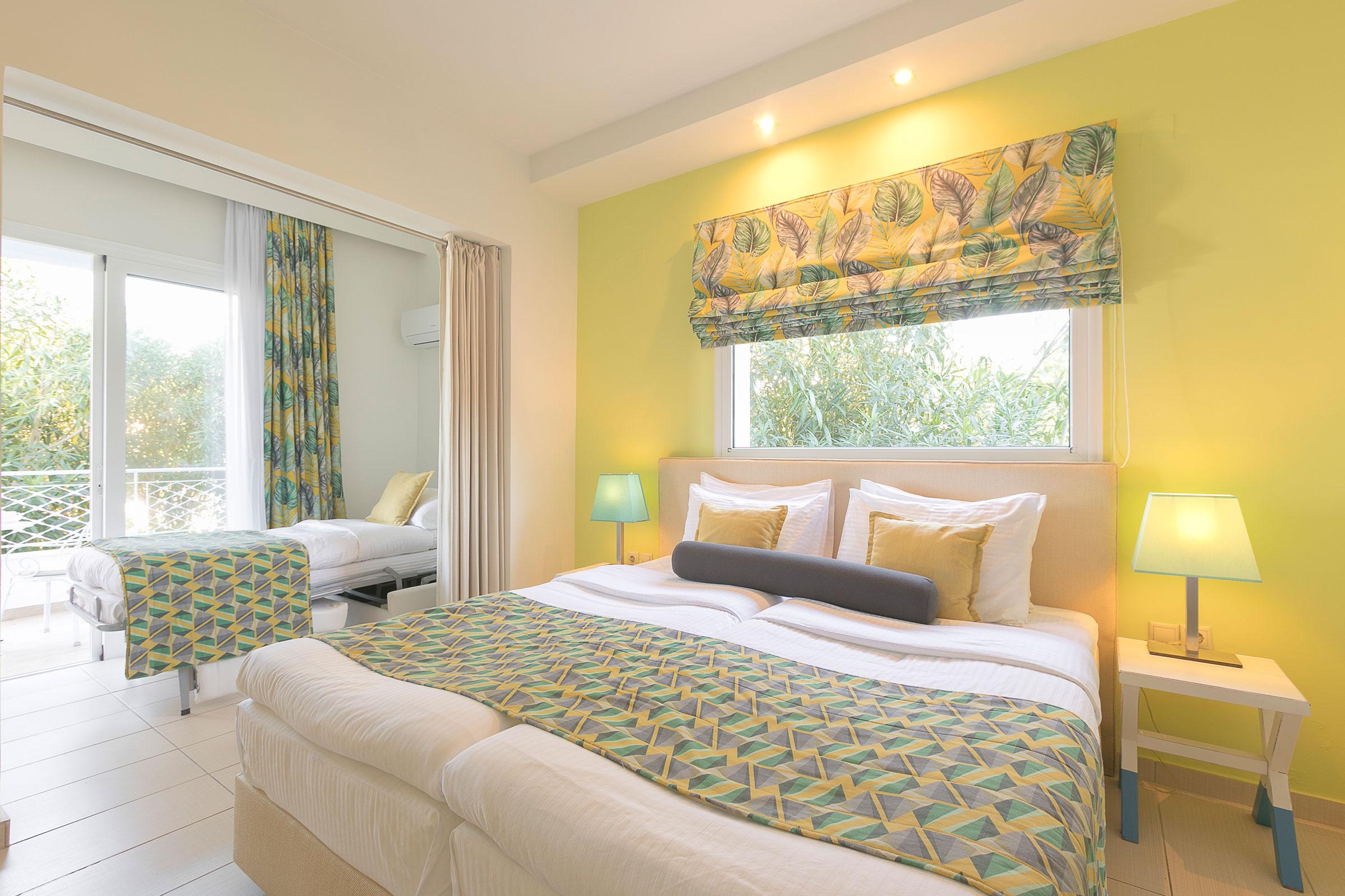 Junior Suite, Classic, Balcony or Terrace