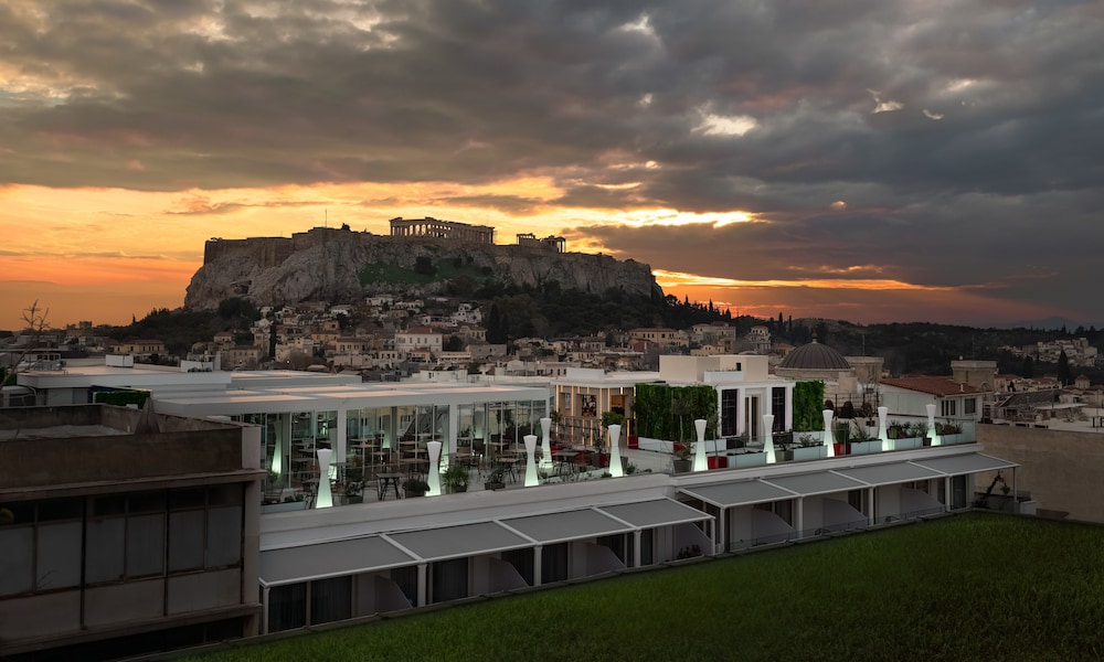 Elia Ermou Athens Hotel 44/50