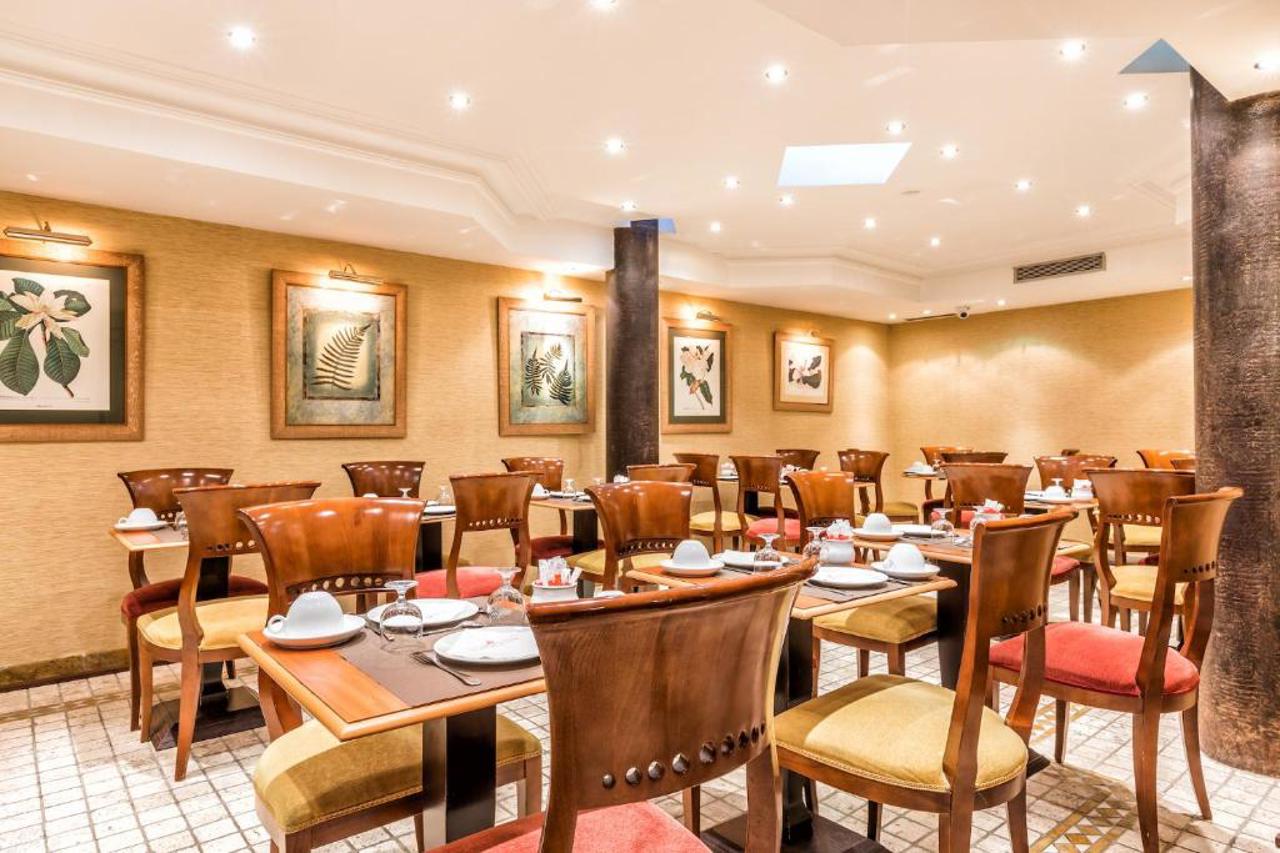 Villa Montparnasse Hotel 6/7