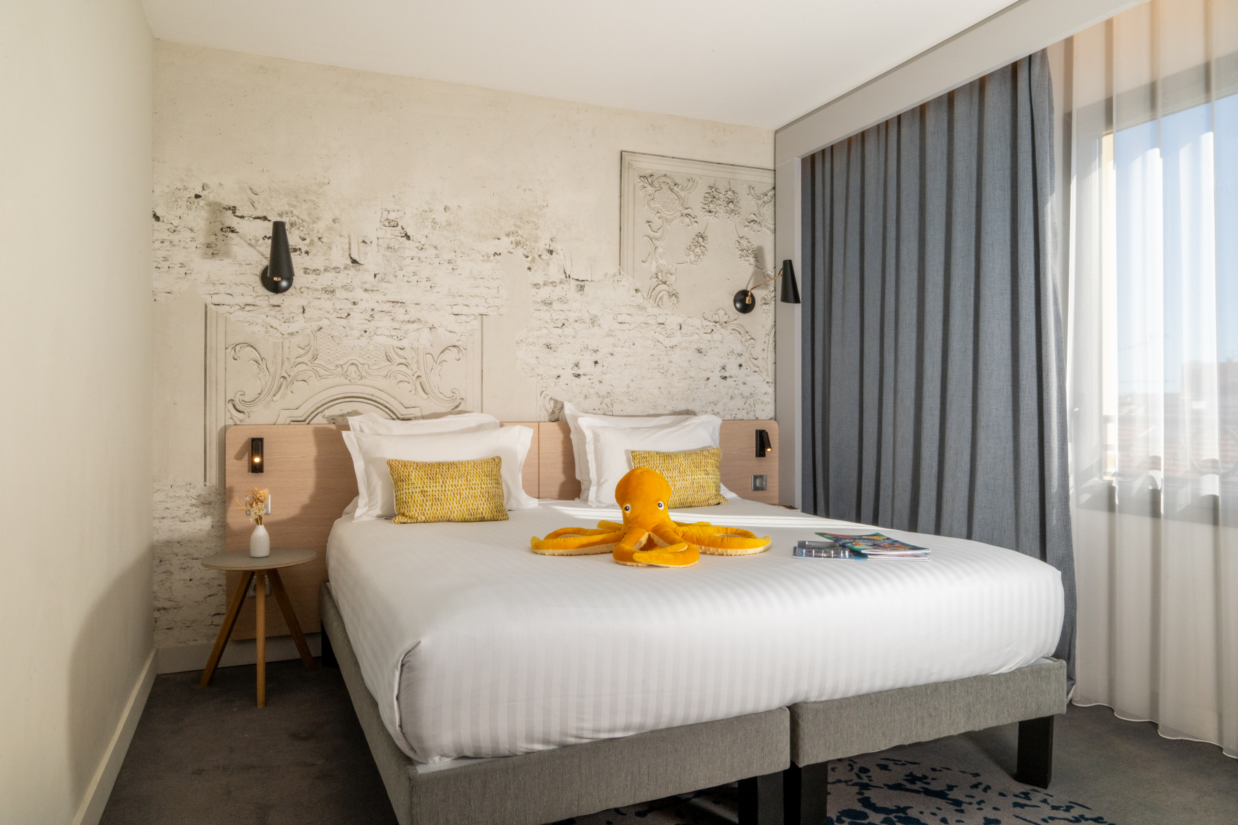 Apartment T2 4 pax