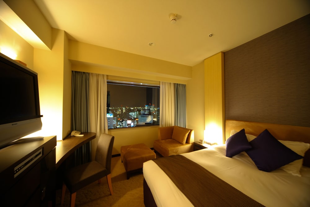 Hotel Metropolitan Sendai 24/70