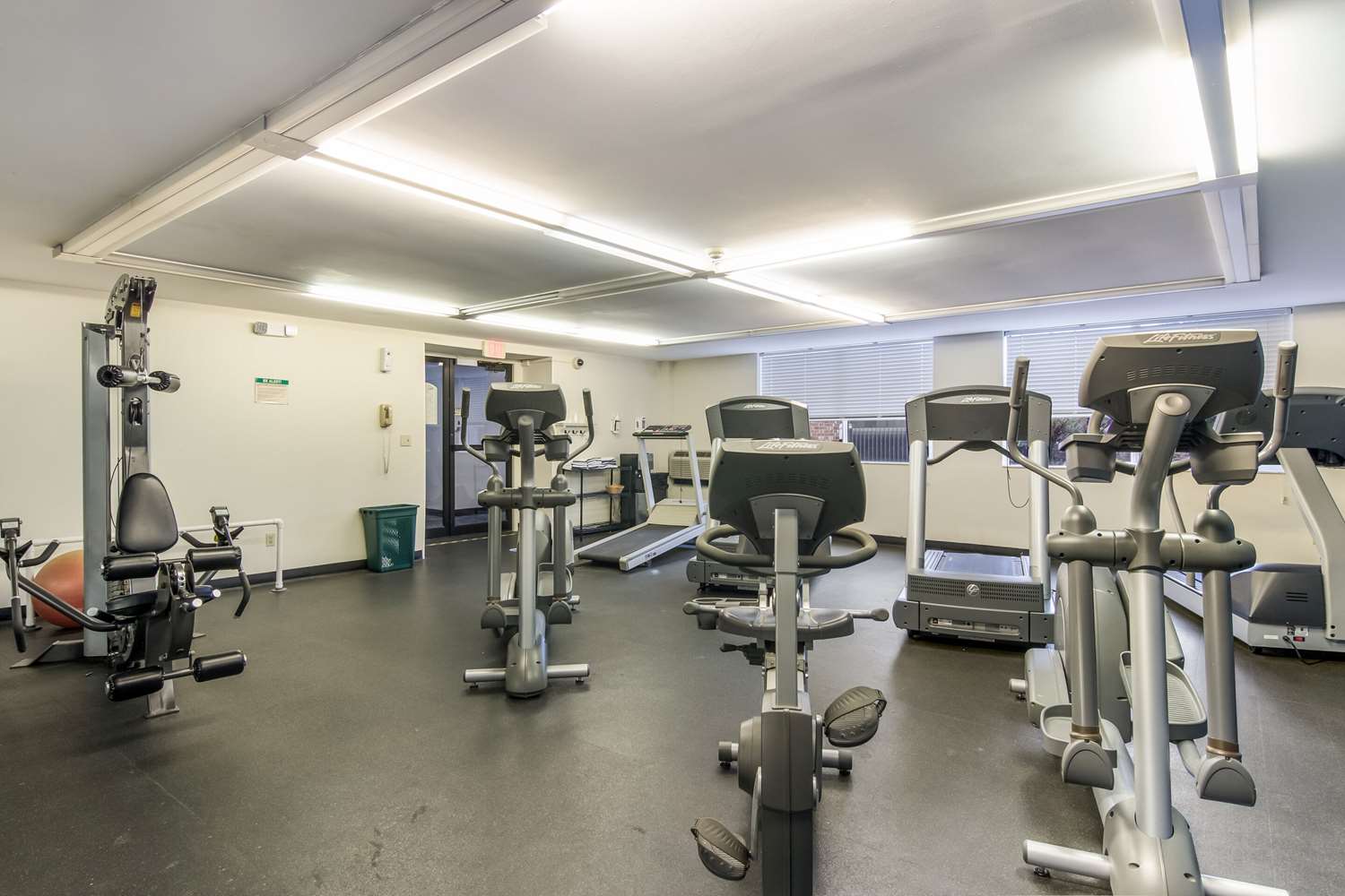 sport facilities