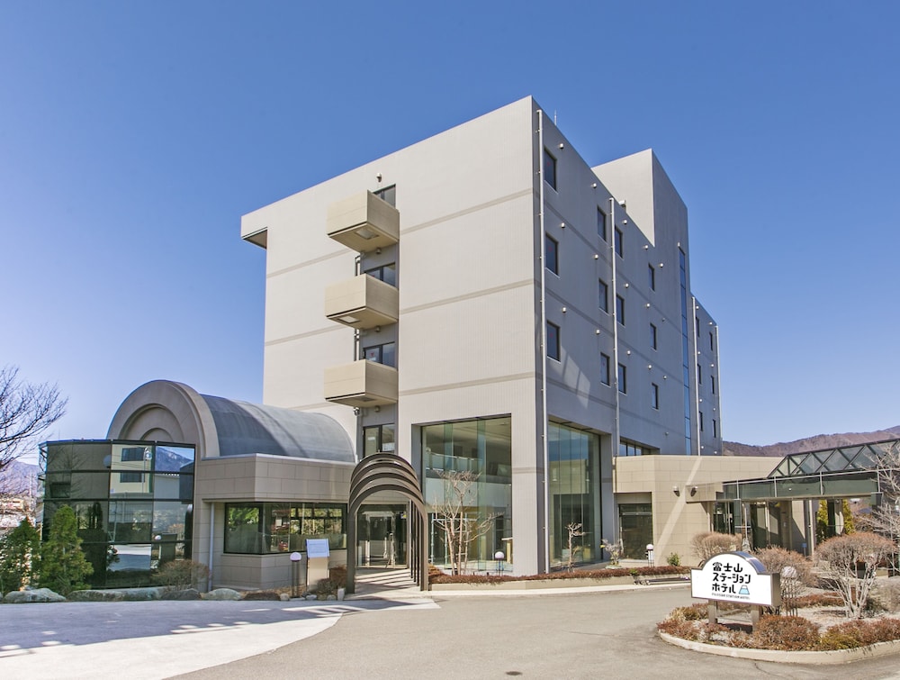 Fujisan Station Hotel 51/56