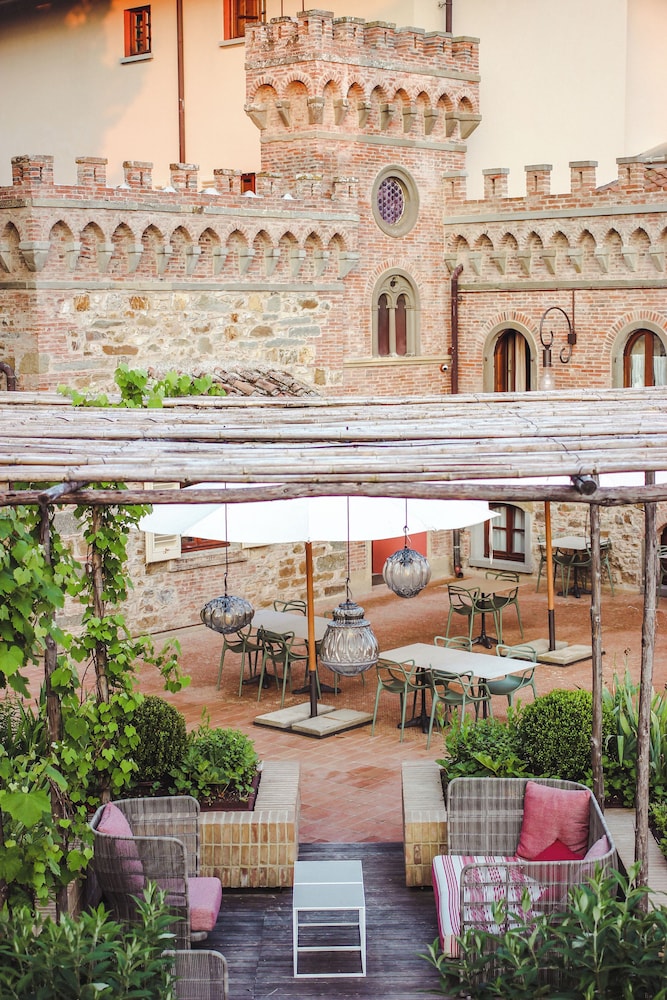 Villa Campomaggio 2/74