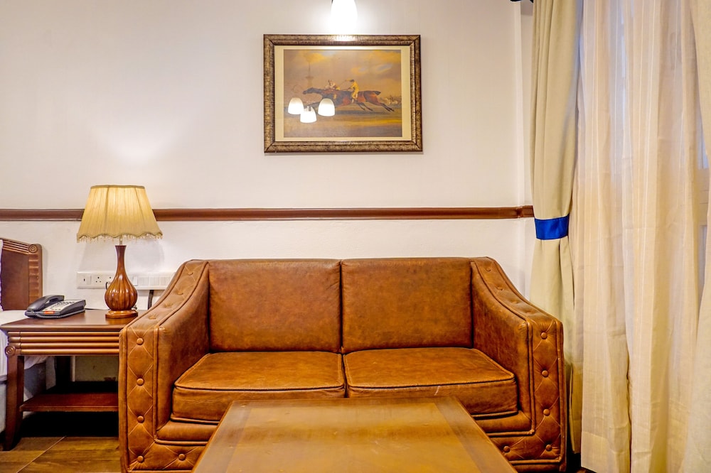 Chambers Mahabaleshwar A Club Mahindra Associate 35/58