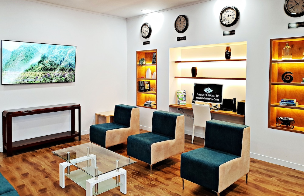 Garden Inn Airport 25/50