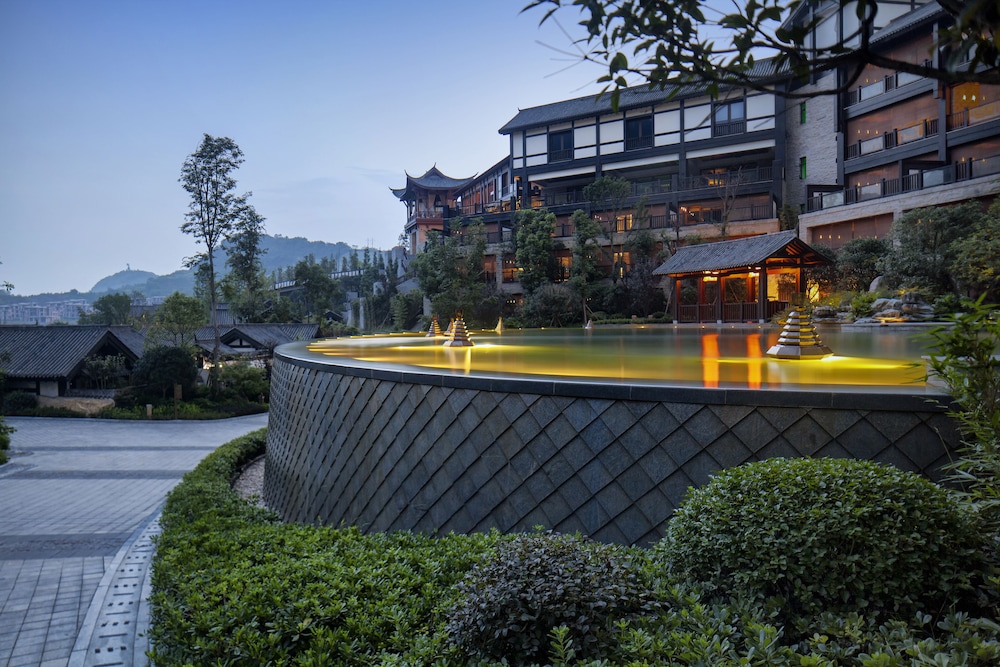 Banyan Tree Chongqing Beibei 4/50