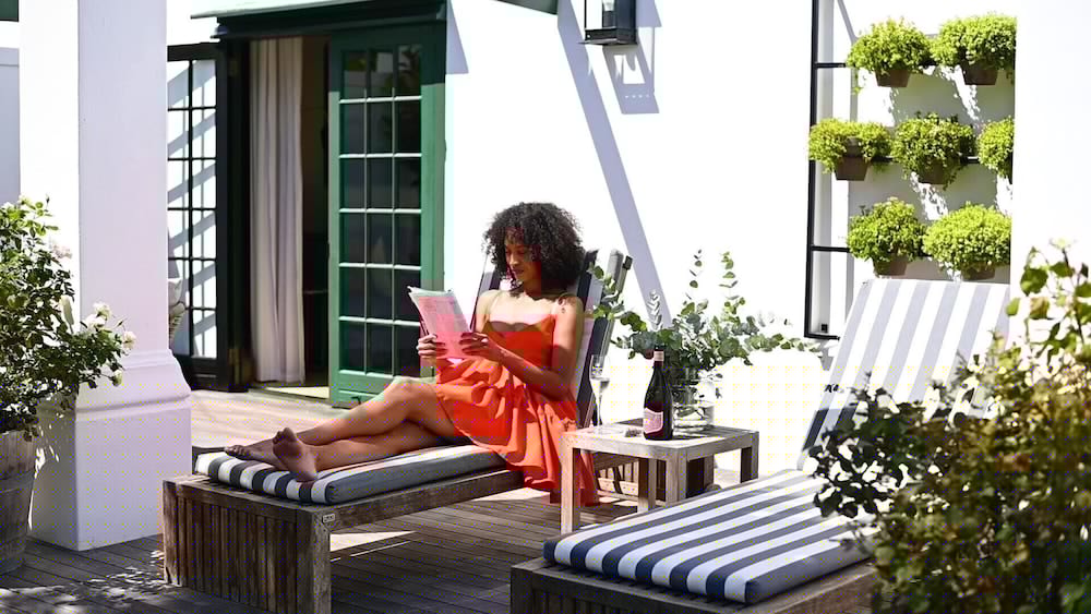 STEENBERG HOTEL 40/80