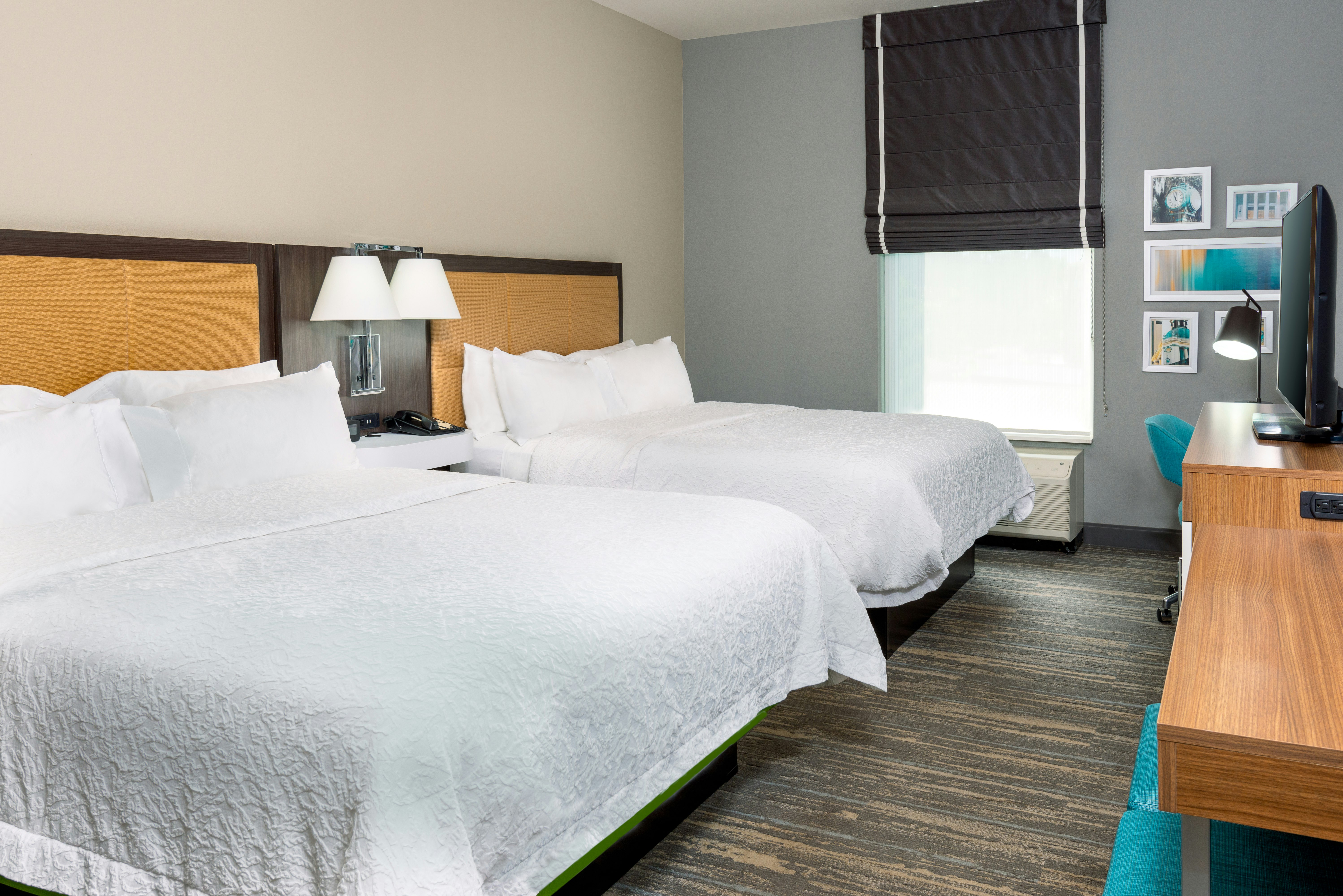 ROOM, 2 QUEEN BEDS