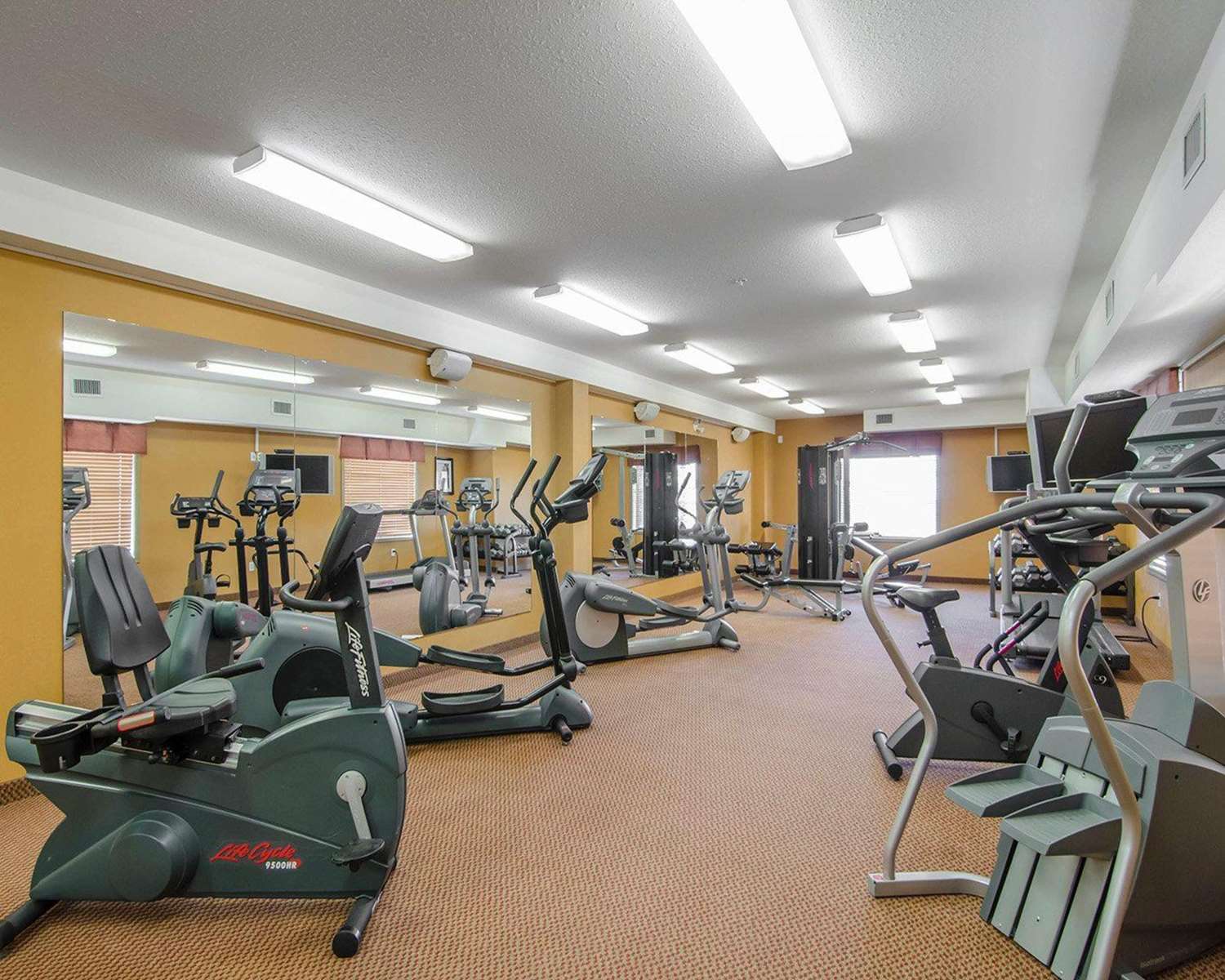 sport facilities