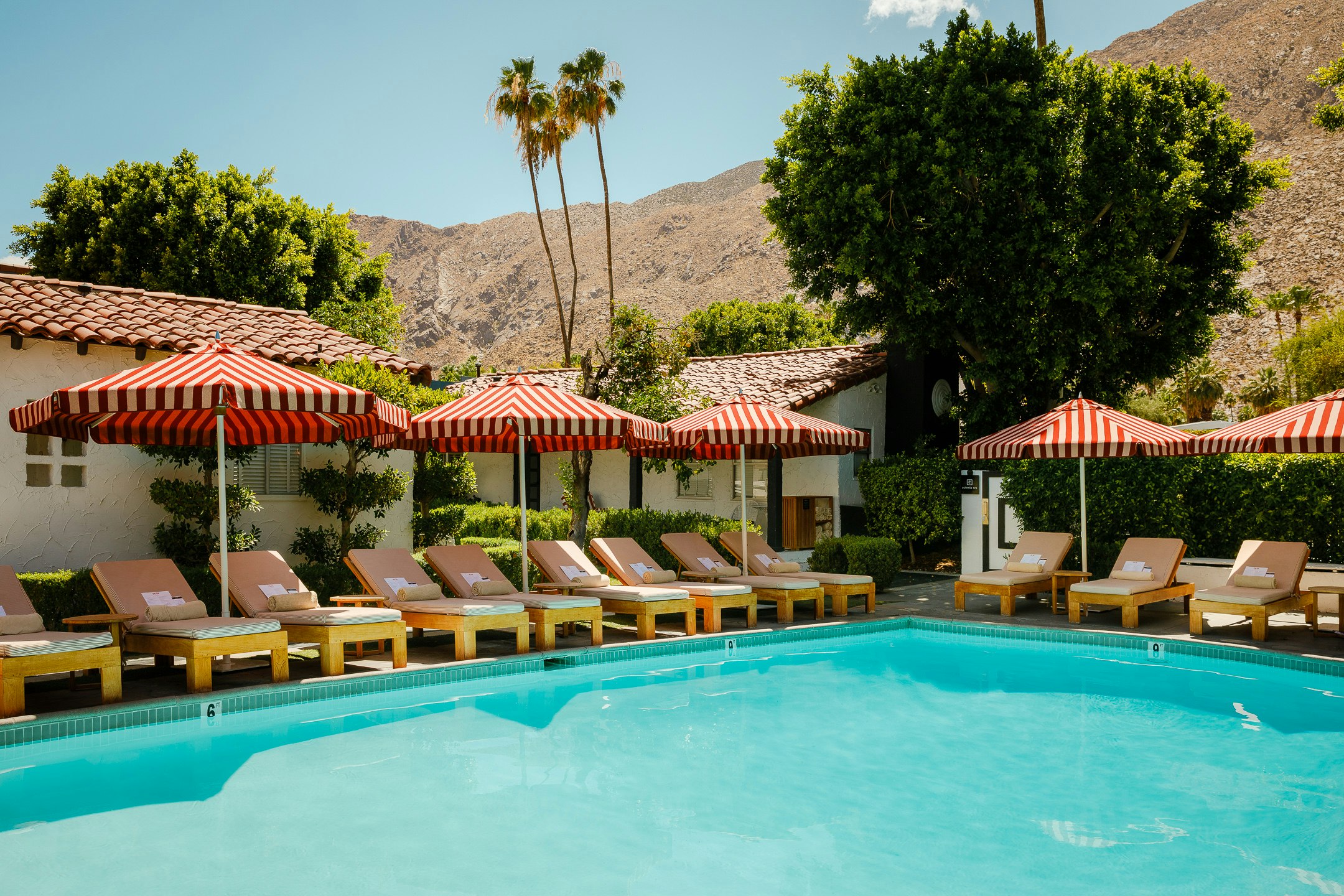 Avalon Hotel And Bungalows Palm Springs 75/85