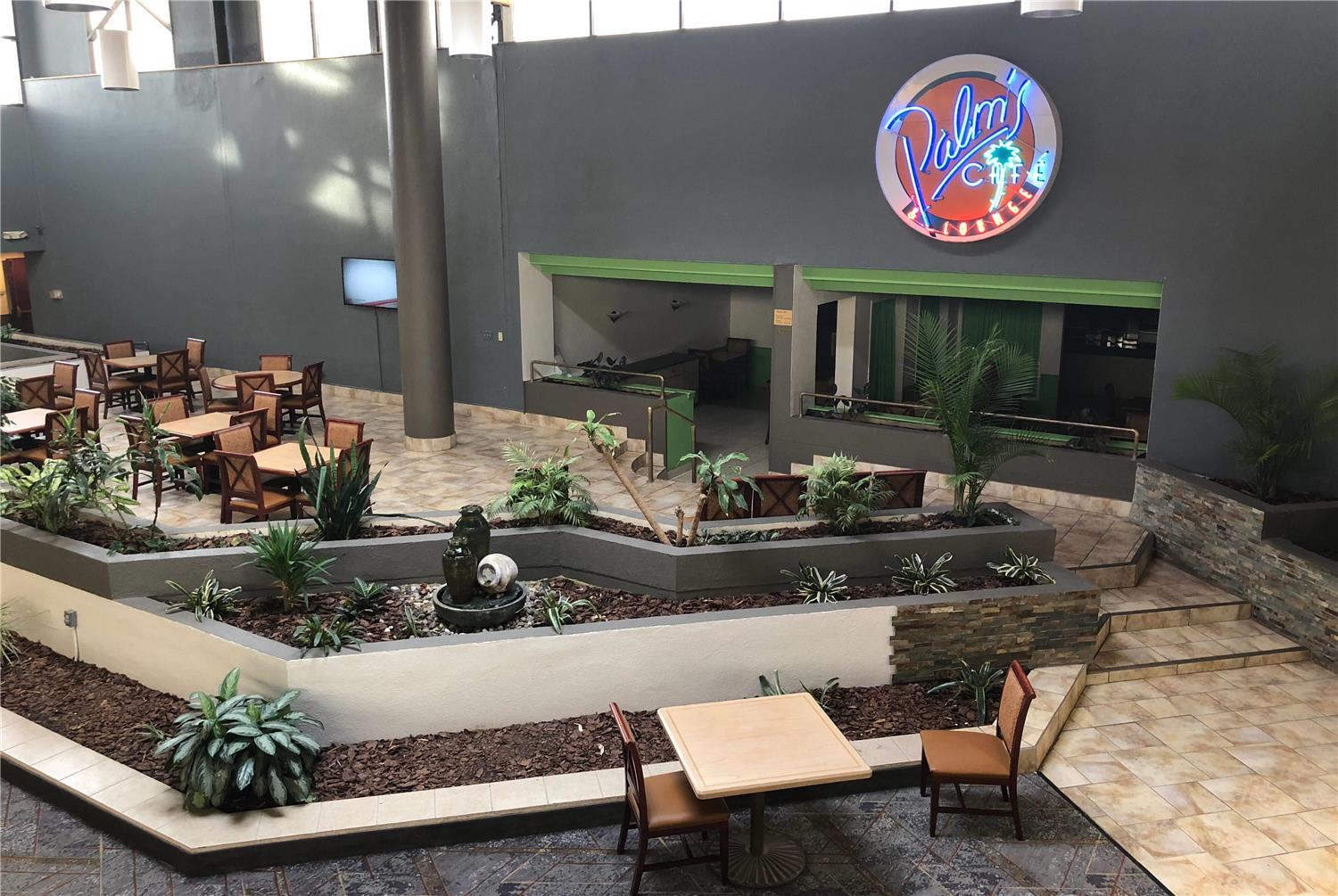 Wyndham Garden Ann Arbor 55/77