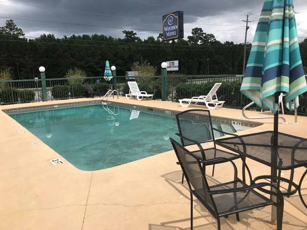 Western Motel, Thomasville 37/56