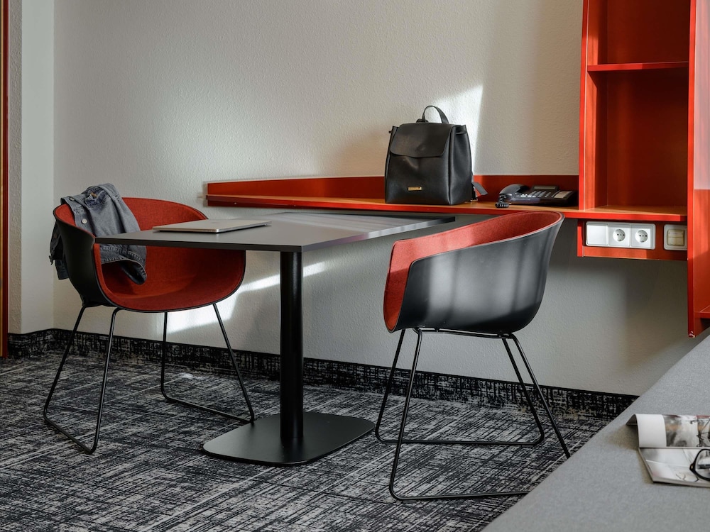 Novotel Suites Muenchen Parkstadt Schwabing 53/59