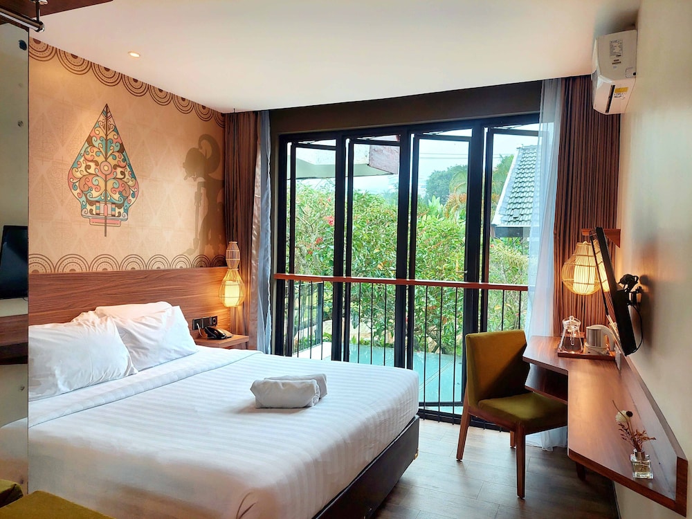 The Batu Hotel & Villas 25/50