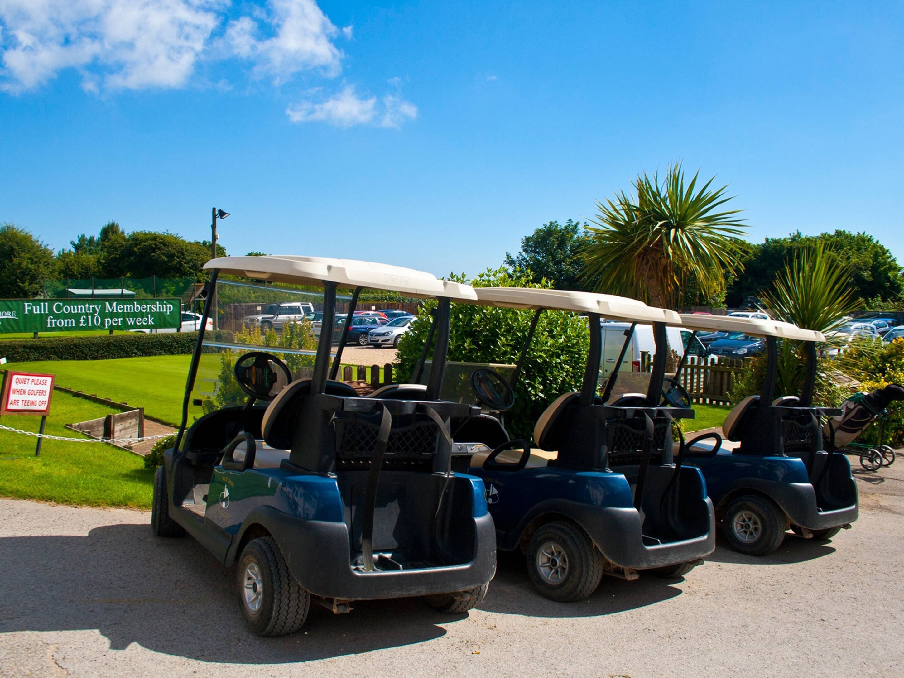 North Shore Hotel and Golf Club 36/43