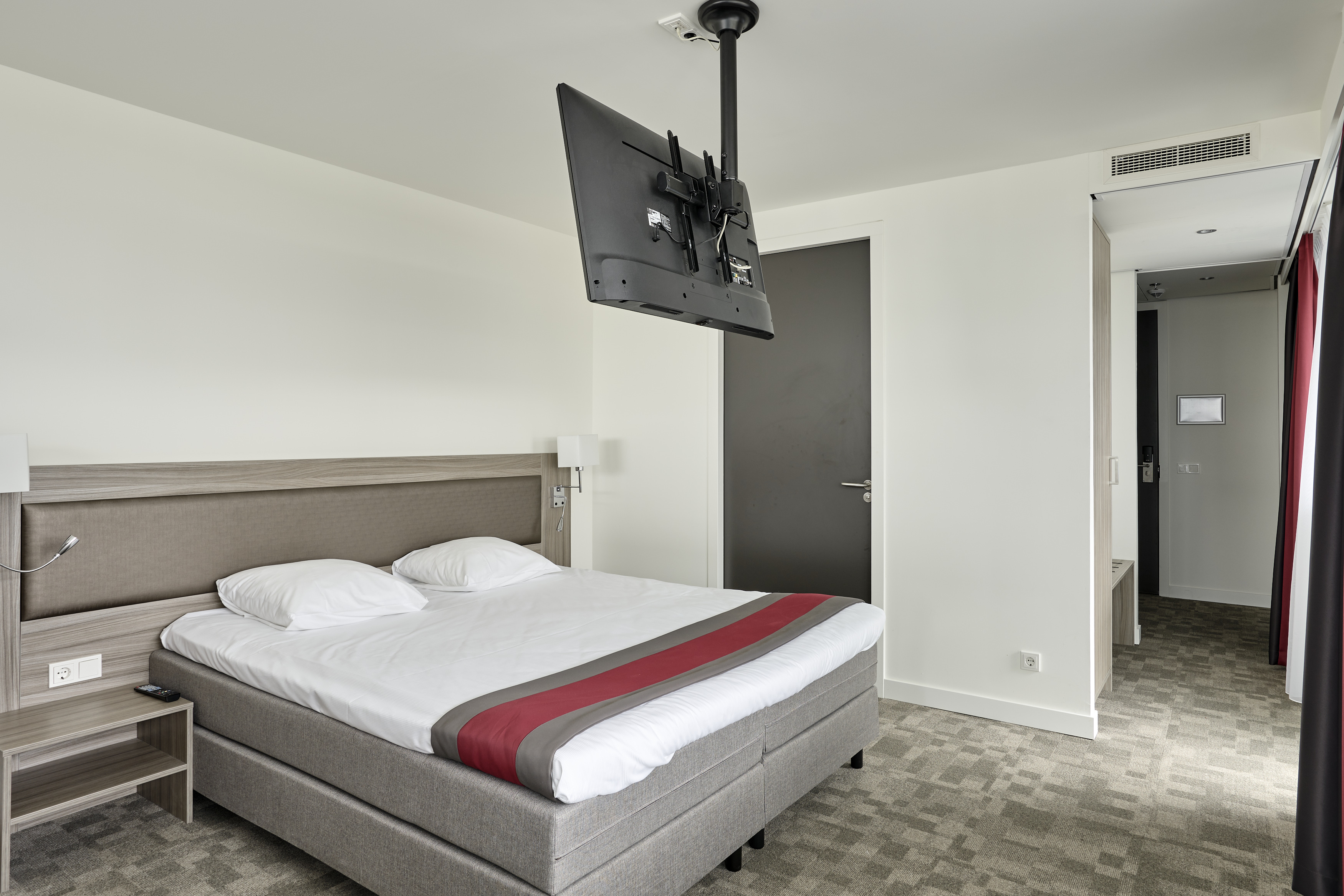 Luxury, Double Bed