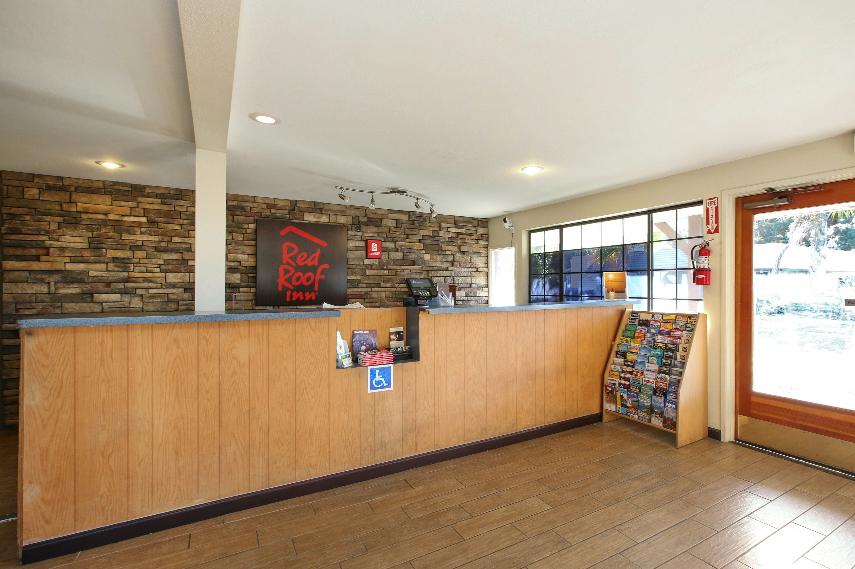 Red Roof Inn Lompoc 2/19