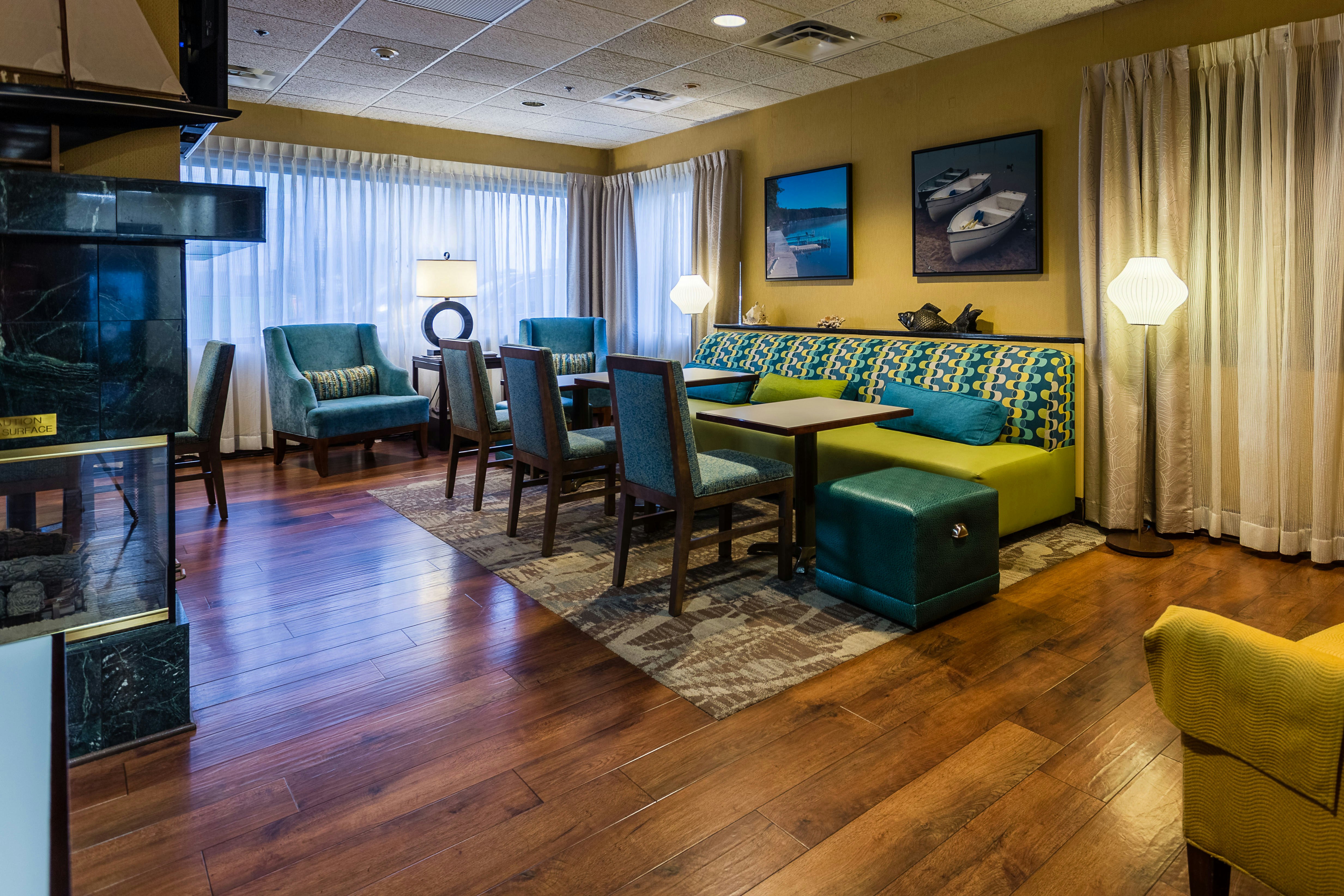 Hampton Inn Somerset, KY 31/50
