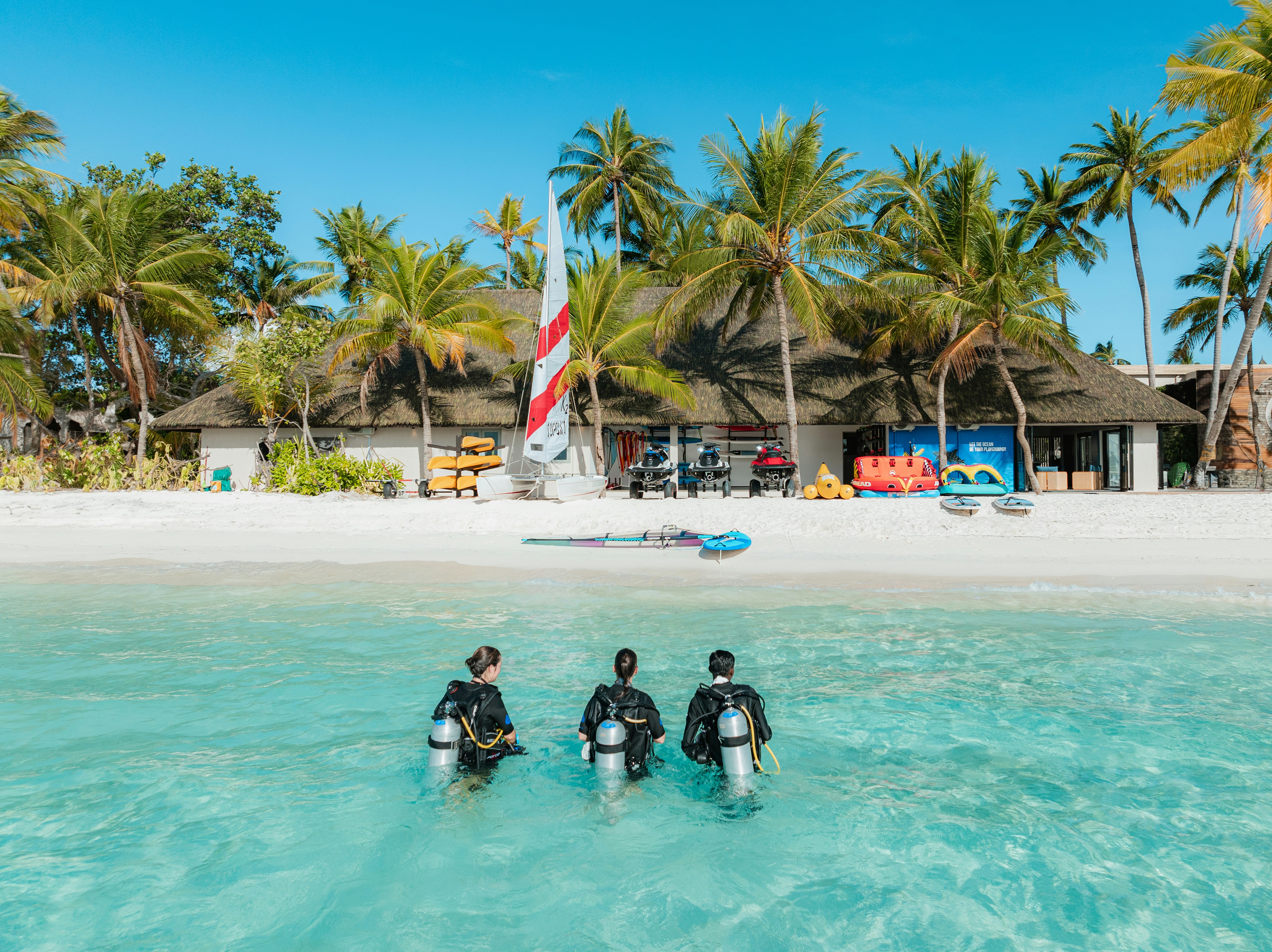 Veligandu Island Resort & Spa 154/172