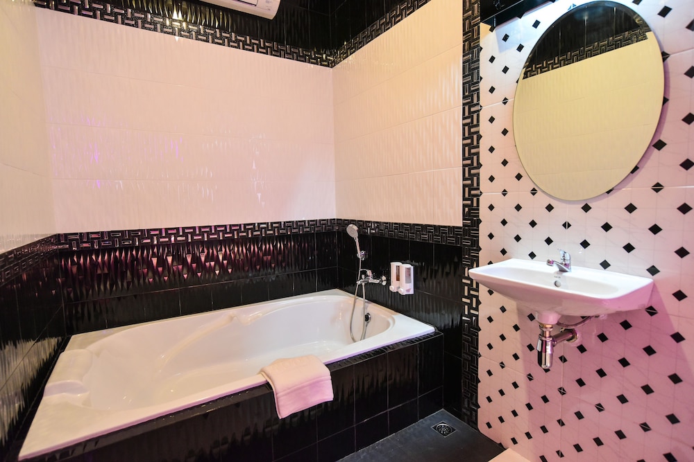 Super, Deluxe, Double Bed، Bed Villa Resort Chaing Rai 7/9