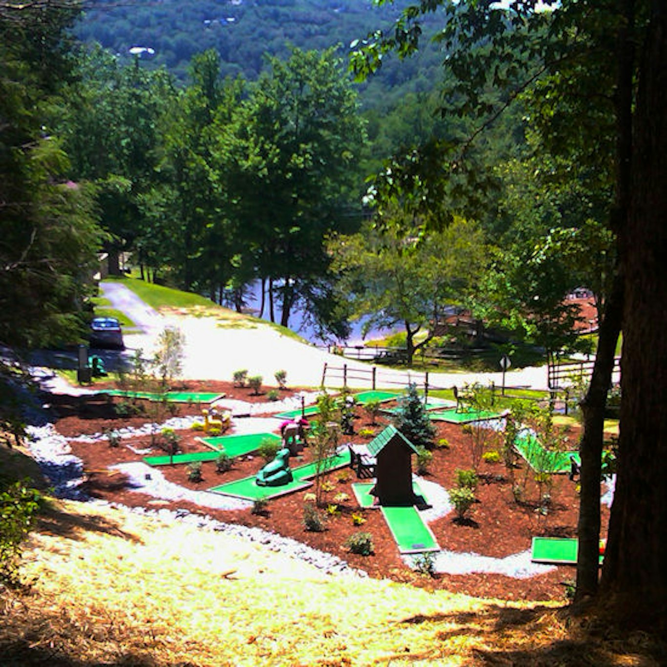Bluegreen Vacations Blue Ridge Village, an Ascend Collection Resort 38/40