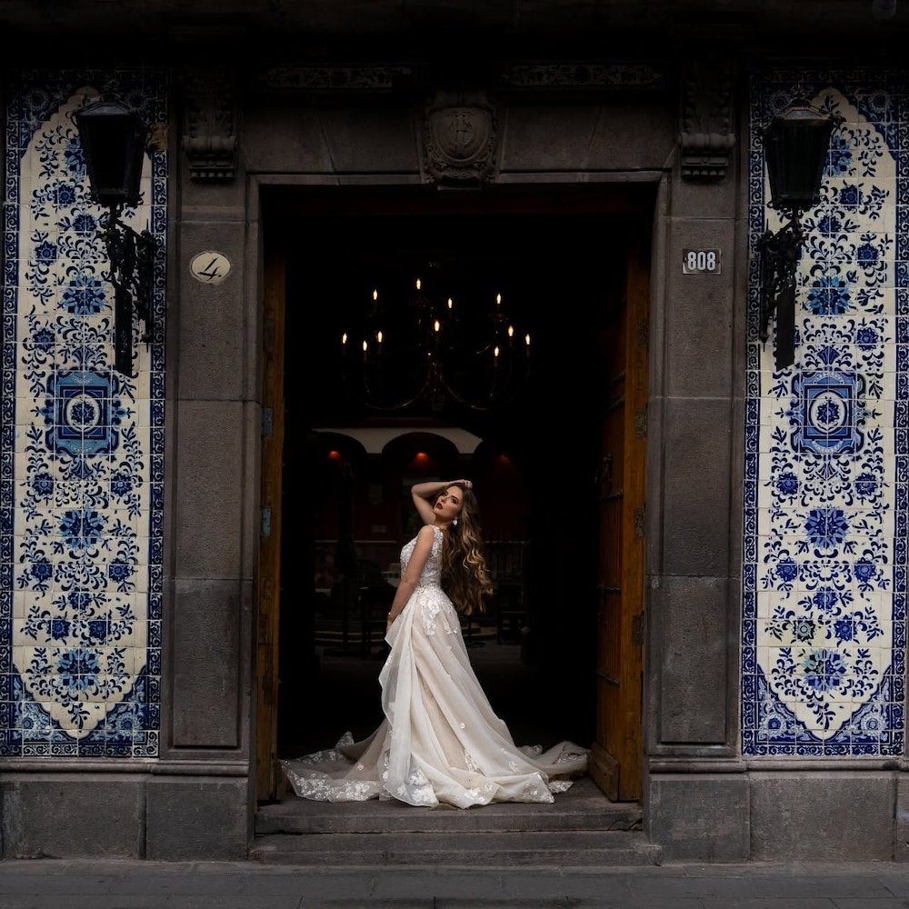 Casa Azulai Puebla Hotel Boutique 4/47