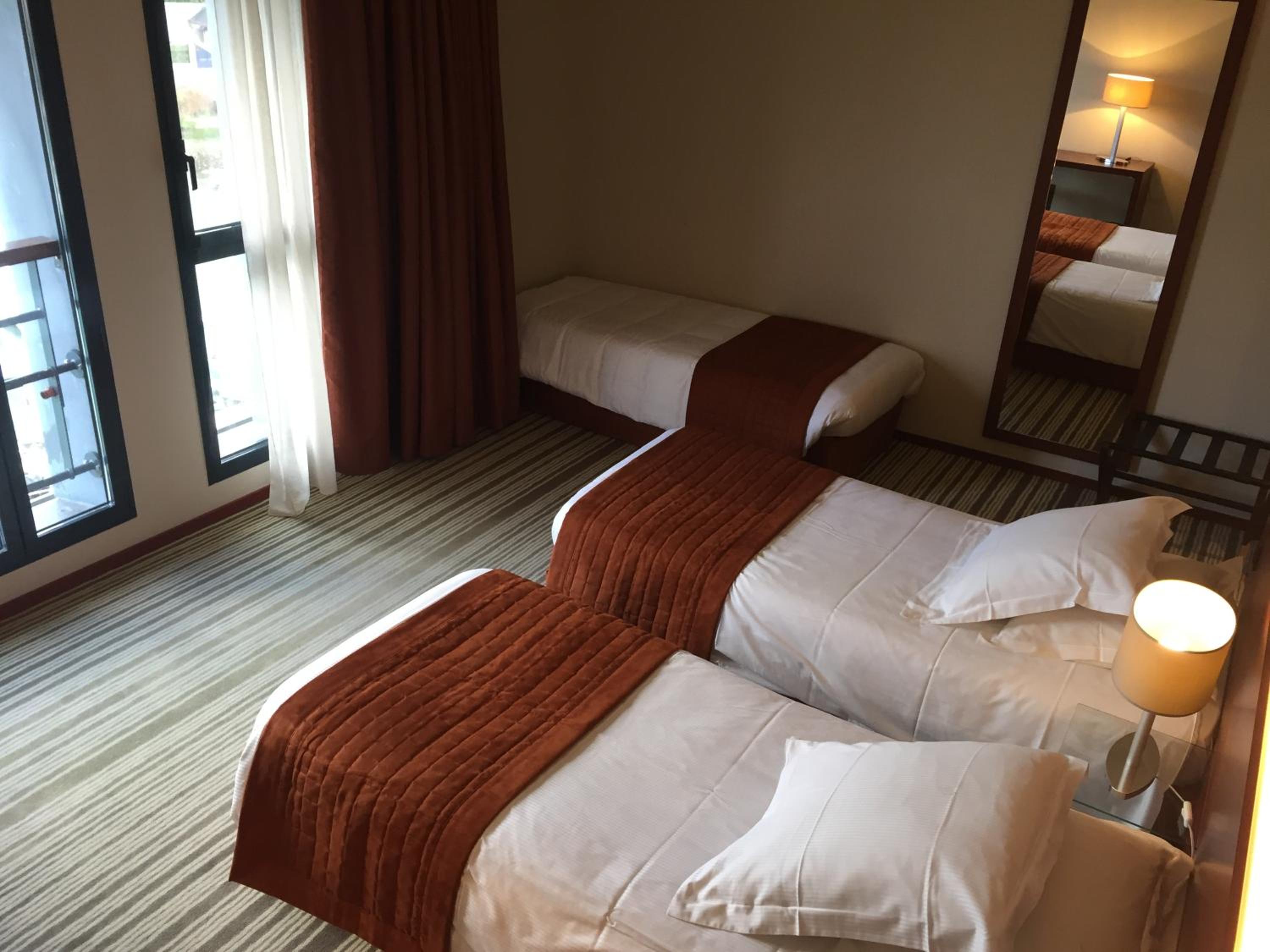 Room, Triple, Harbour Side