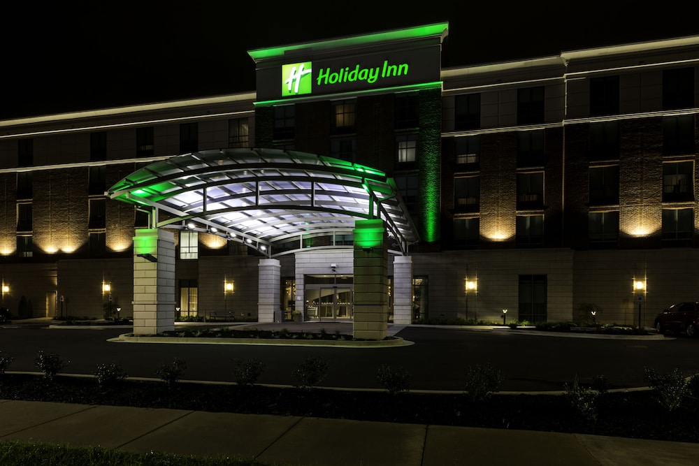Holiday Inn Paducah Riverfront 5/78