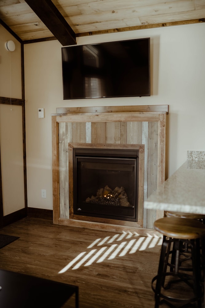 Teton Valley Resort 12/50