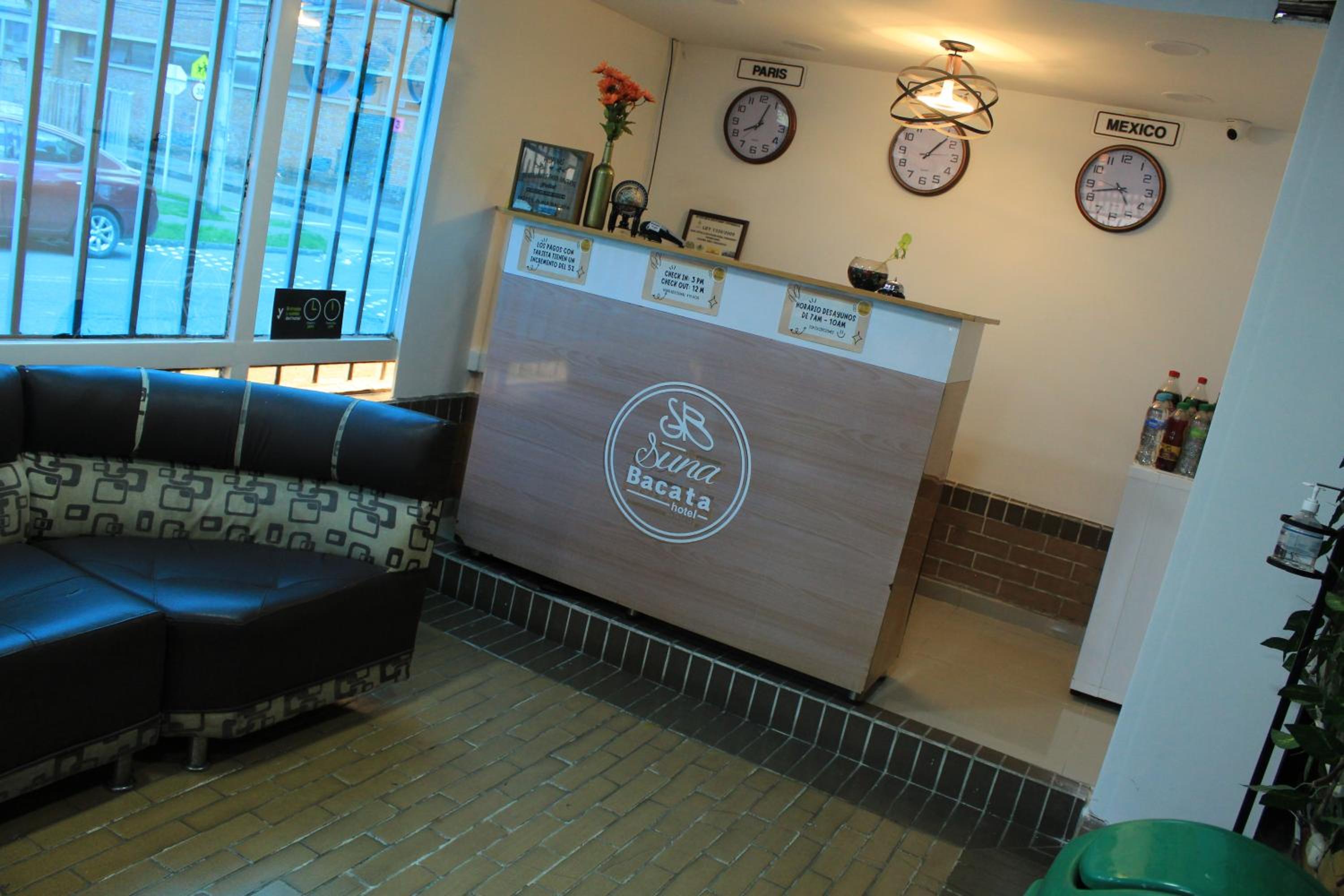 Hotel Suna Bacata 2/15