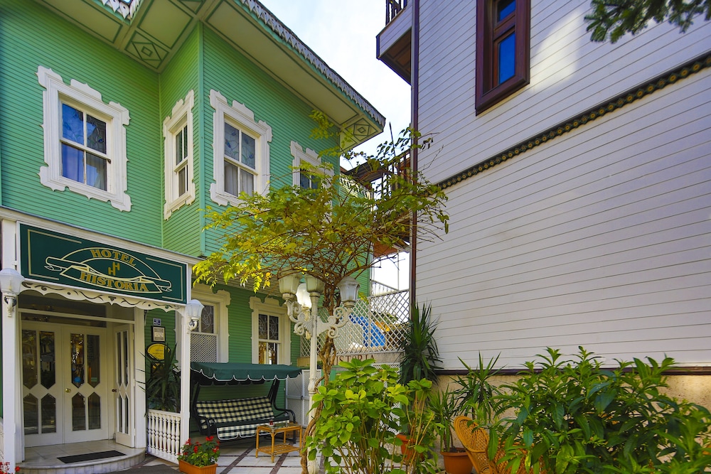 Historia Hotel Istanbul 3/45