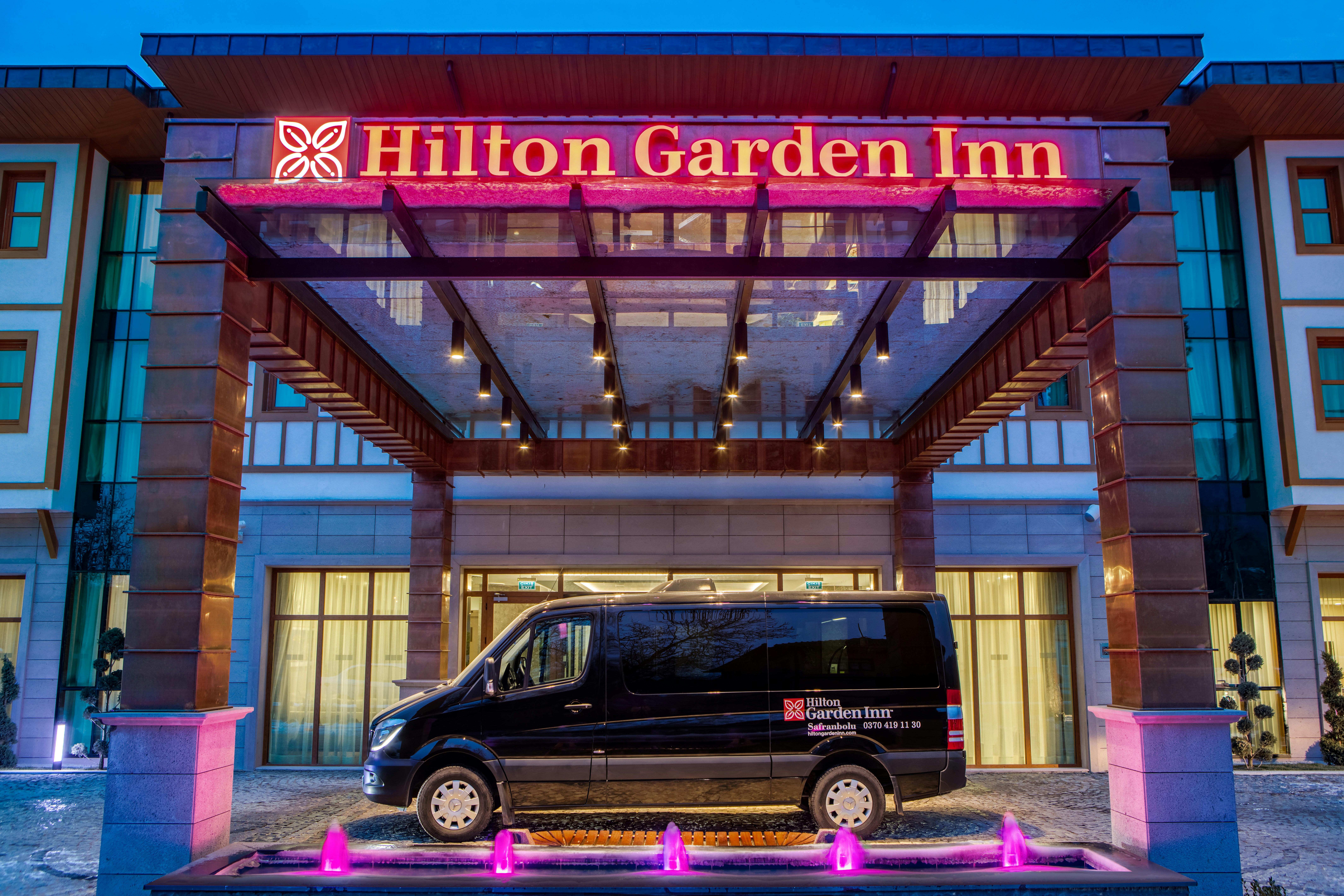 Hilton Garden Inn Safranbolu 2/68