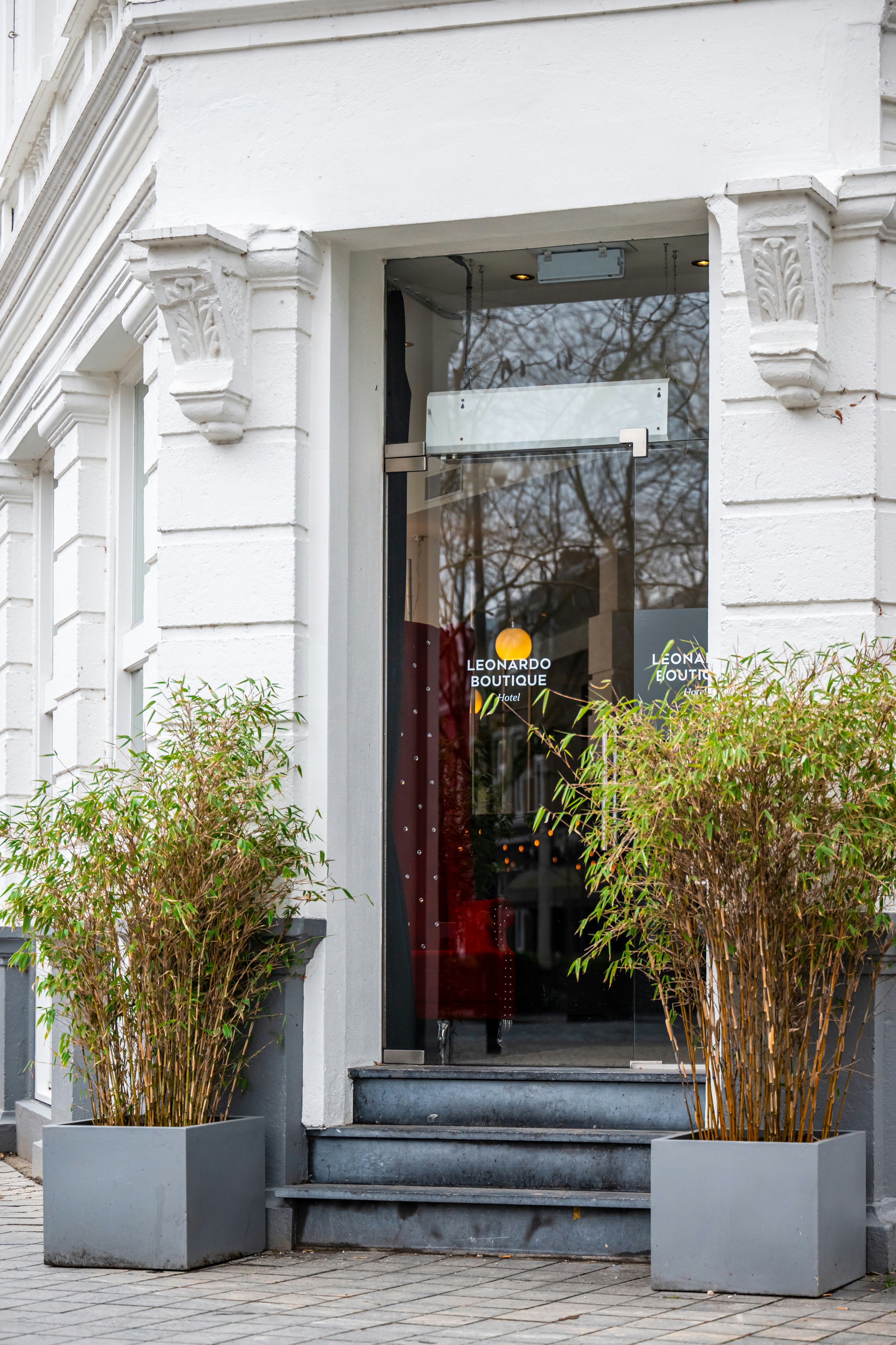 Leonardo Boutique Hotel Maastricht City Center in MAASTRICHT