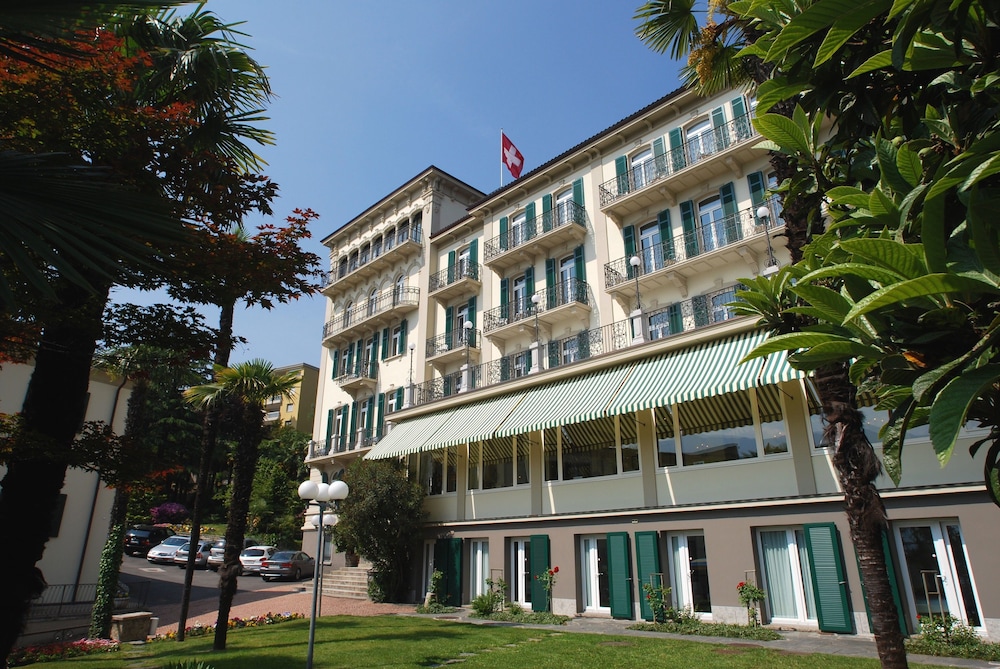 Continental Parkhotel Lugano 6/51