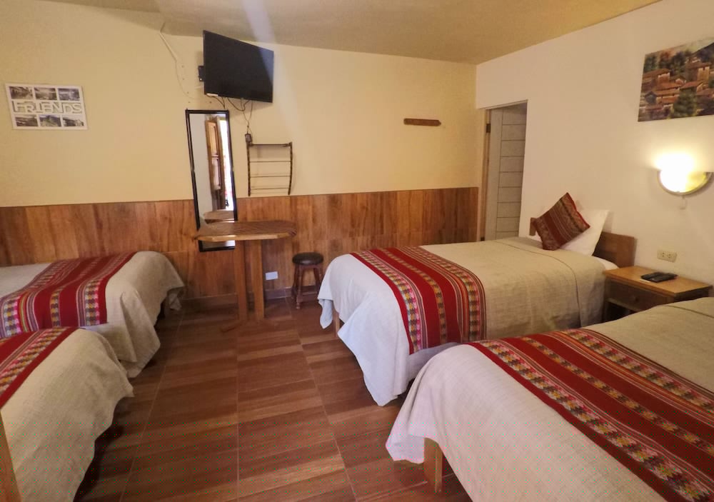 Posada Del Viajero 30/71