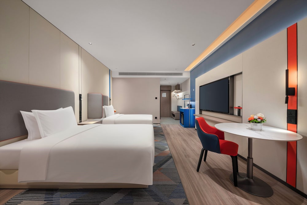 Hollywood, Standard, Single Bed