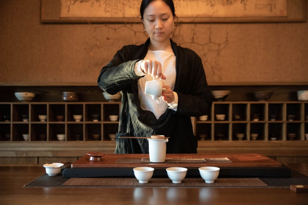 Chuidasun Resort Tea & Meditation 9/50